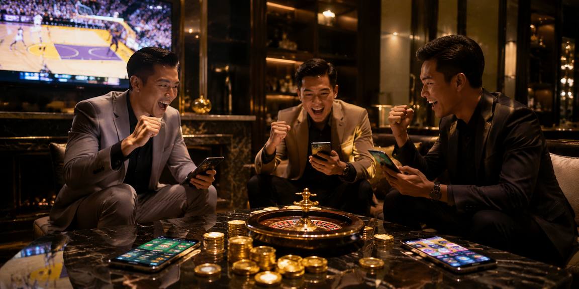 gowin666 Casino trực tiếp